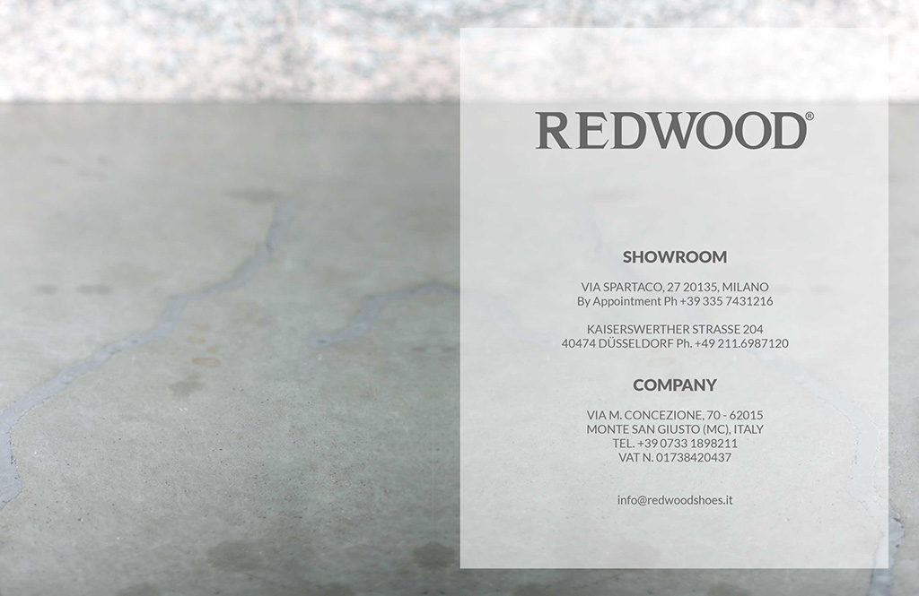 Redwood - Shoes made in Italy